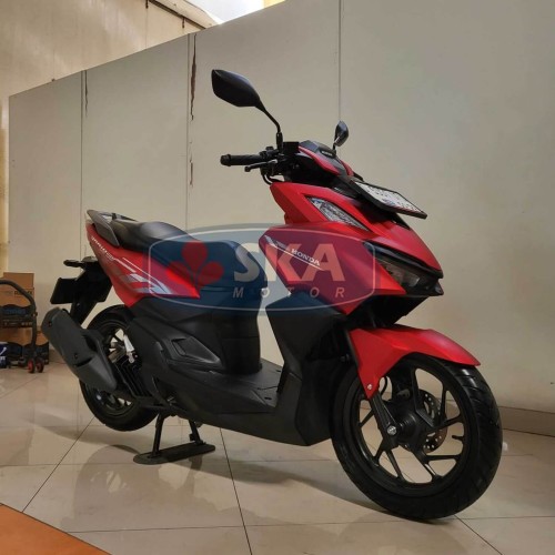 Honda Vario 160 CBS Tahun 2026